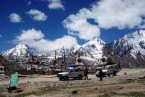 Kaza – Kumzum La Pass– Manali